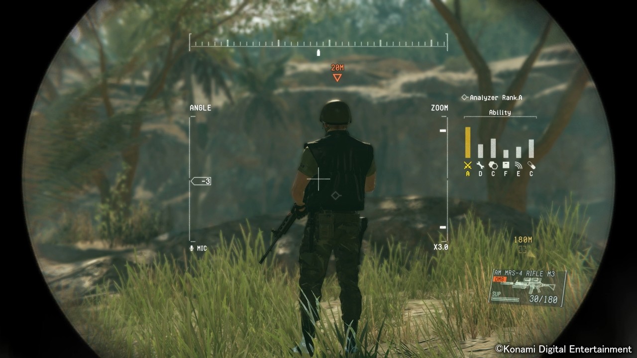 Metal Gear Solid V: The Phantom Pain  - Imagen 24